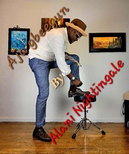 Aja Gbeegun Glo Callertune